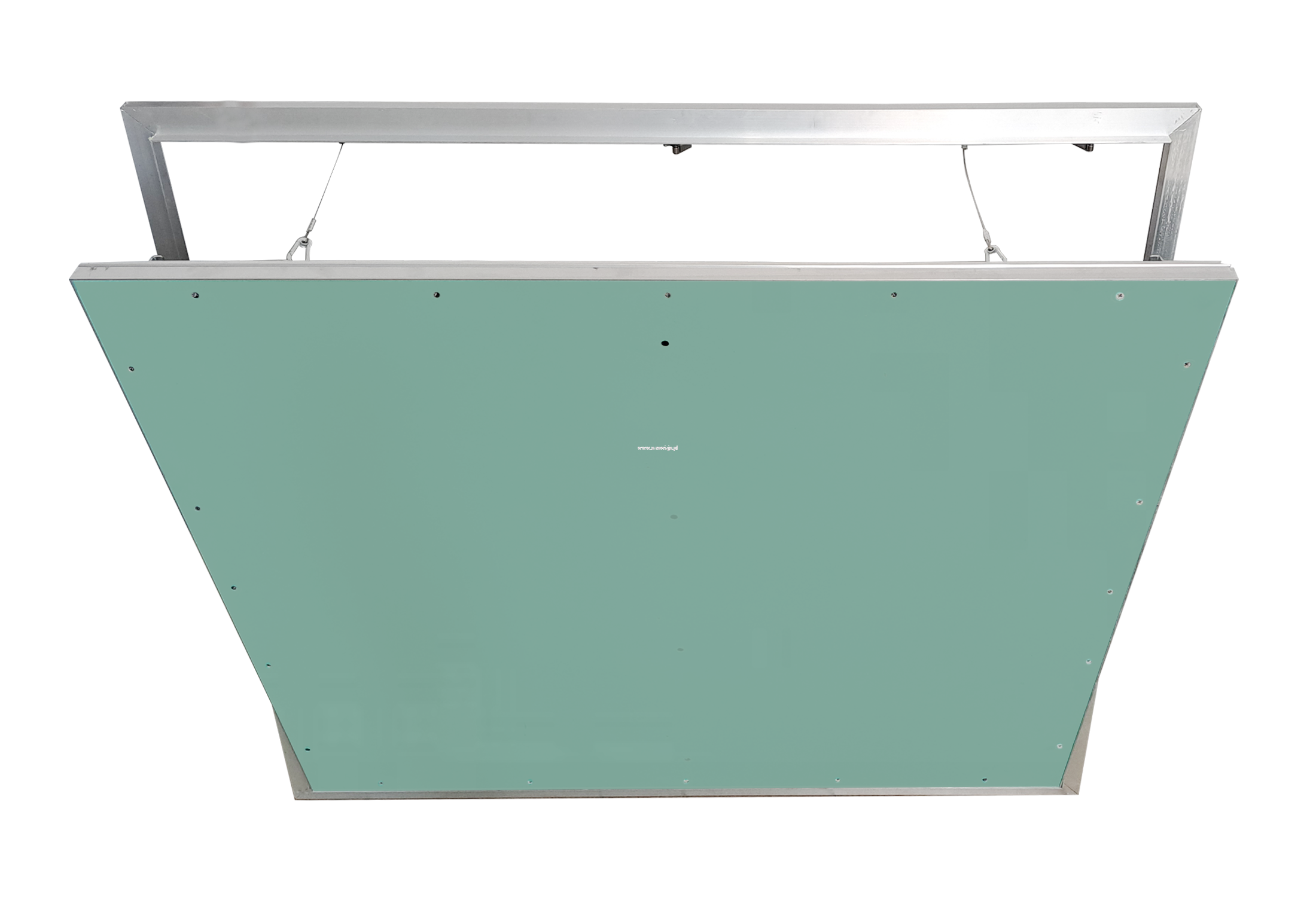 100x100 cm | Wyciągane Drzwiczki Rewizyjne GK | Wzmacniane | REMO STRONG MAX 1000x1000