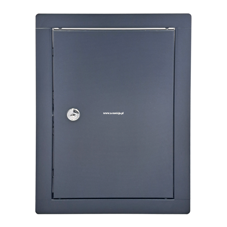 metalowe drzwiczki rewizyjne grafitowe classic.png