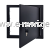 Drzwiczki rewizyjne metalowe CZARNE kwadrat z kluczem-3.png
