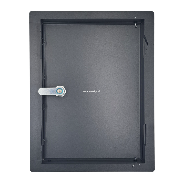 metalowe drzwiczki rewizyjne grafitowe classic-7.png