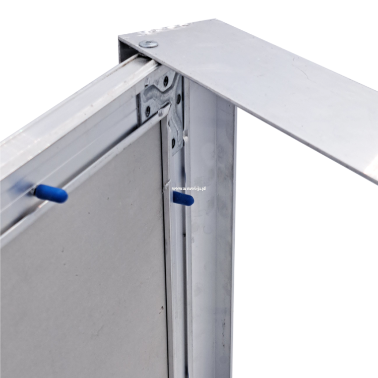 H2O RIVET PLUS - Drzwiczki rewizyjne do elewacji na nitach - otwierane na bok-6.png