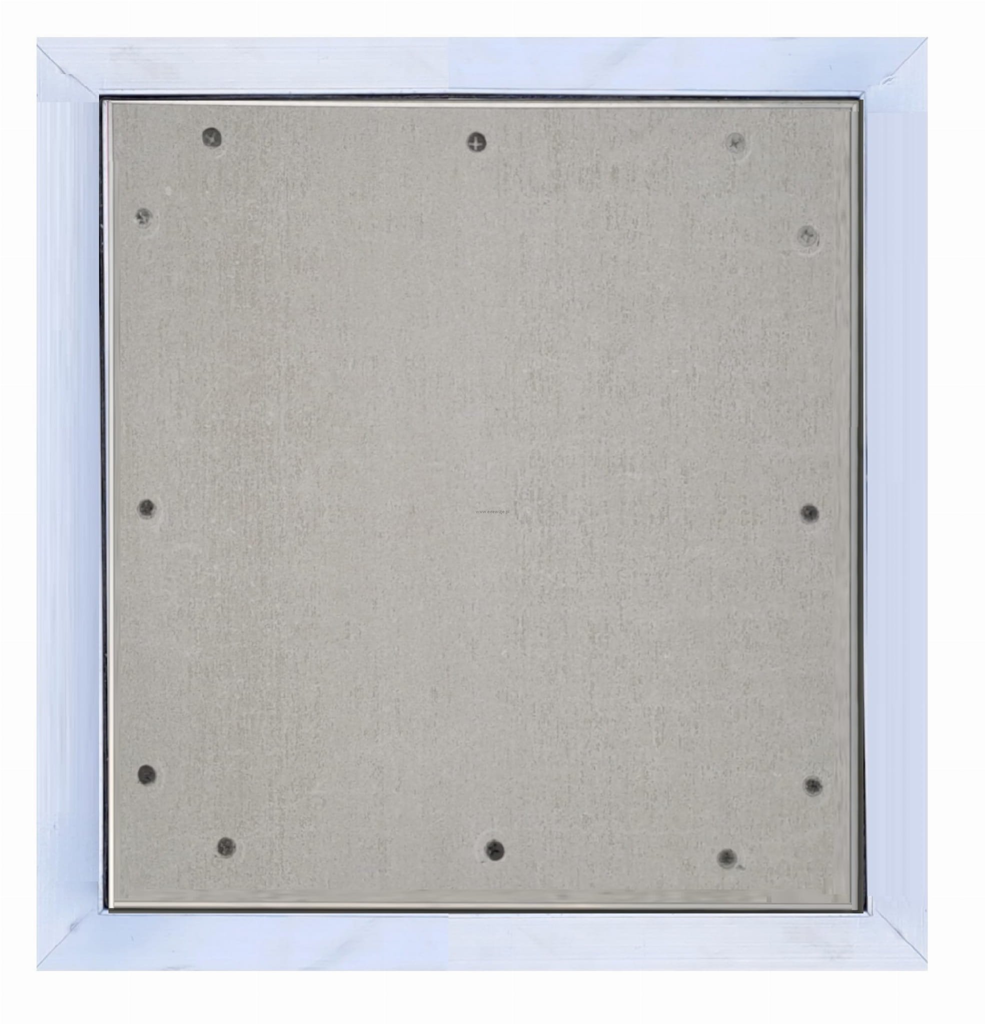 50x50 cm | Drzwiczki DO SUFITU EI60 | 30mm Przeciwpożarowe PPOŻ | 500x500 mm