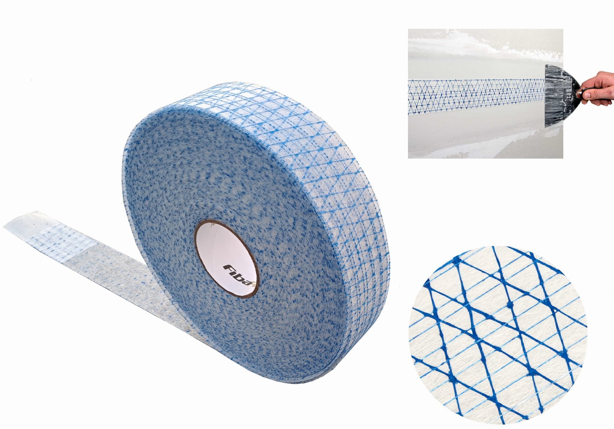 Taśma flizelinowa FIBA FUSE MAX -  DELKO ZUNDER HOMAX 10 szt 