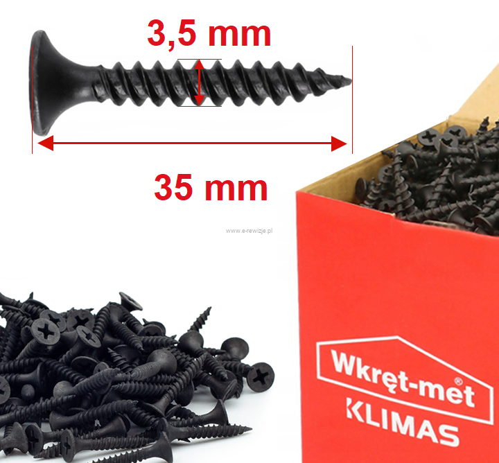 WKRĘTY DO GK - DO DREWNA - DO METALU- KLIMAS-35mm-3,5.png