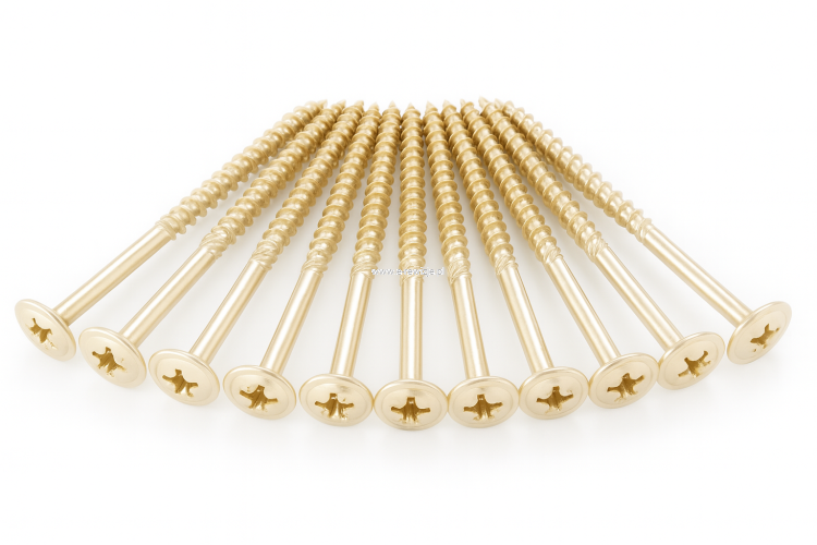 wkręty do wyłazów