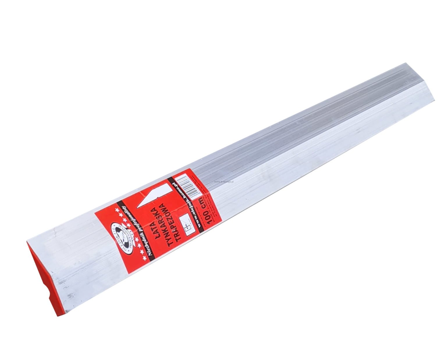 Łata tynkarska trapezowa 150 cm Olejnik