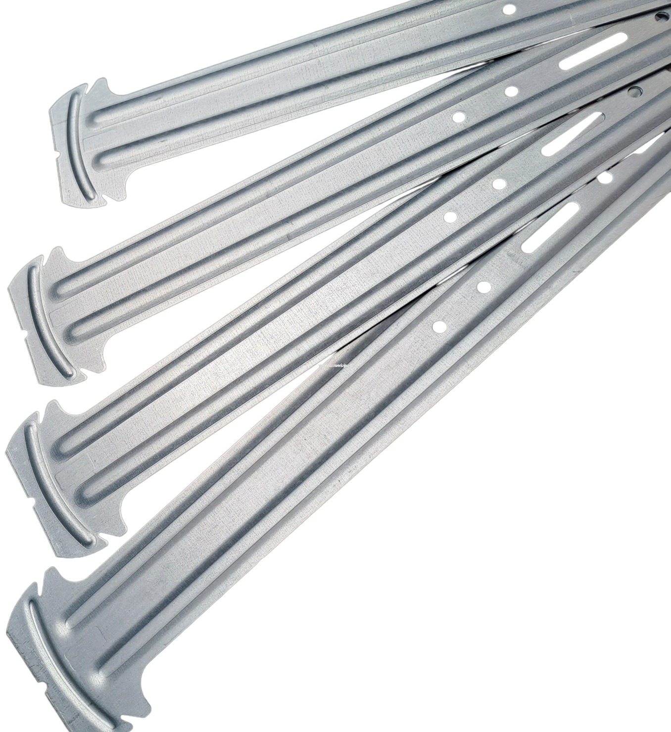 Wieszak do profili  40 cm 400 mm 1 mm -75 sztuk - Grzybek