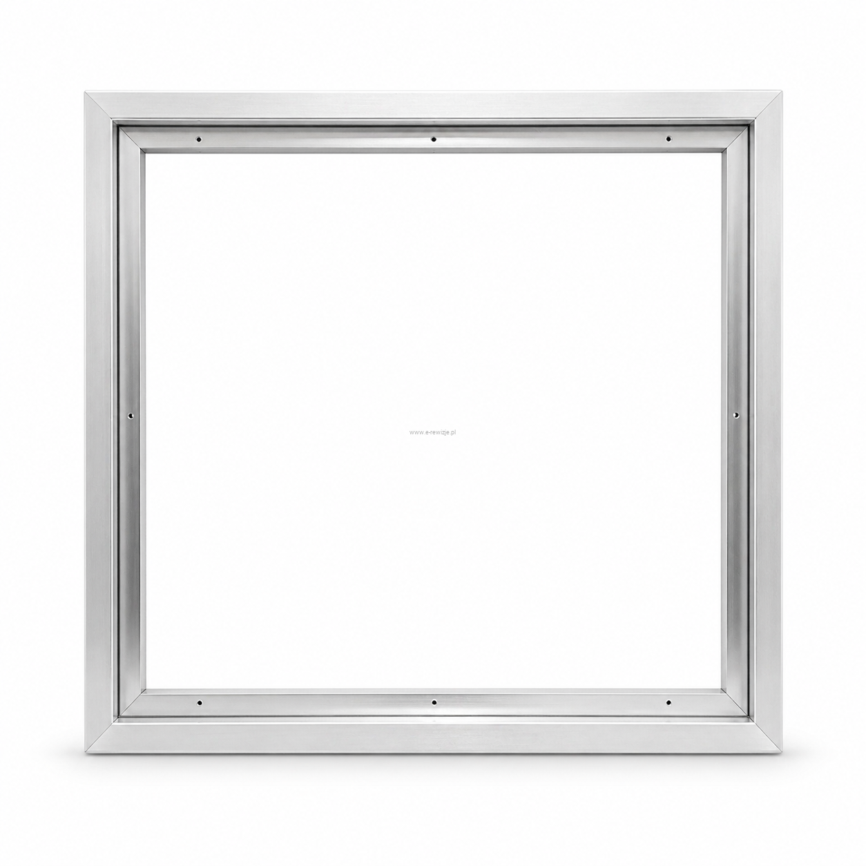 600x600 mm - Ramka do drzwiczek rewizyjnych do ściany GK Uchylna na Zawiasach 