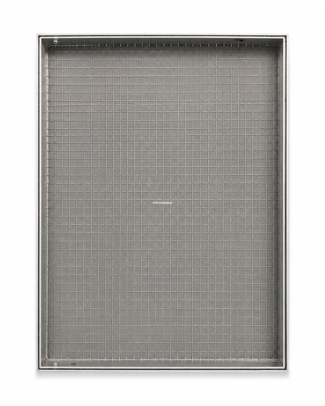 FRONTIVA 300x400x24 mm | Drzwiczki rewizyjne  z wnęką - pod płytki, kamień, klinkier