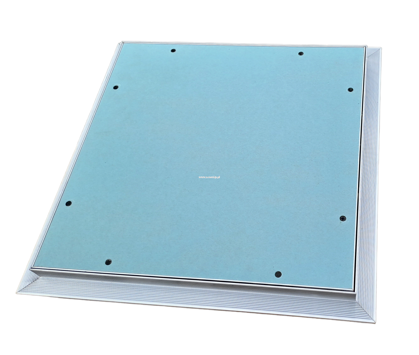 Klapa rewizyjna 30x50 wyciągana PODWÓJNA do sufitu gips-karton płytą 300x500 REMO DOUBLE ATEST PZH 
