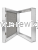 Kwadratowa metalowa klapa z siatką.png