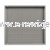 Kwadratowy metalowy panel z siatką.png
