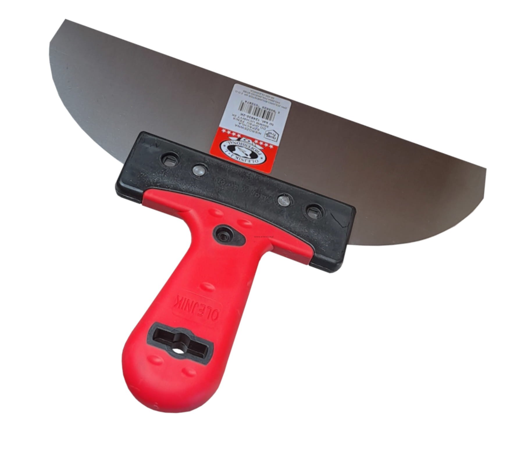 Szpachelka do gipsu 300 mm Feniks 124930-2K Olejnik