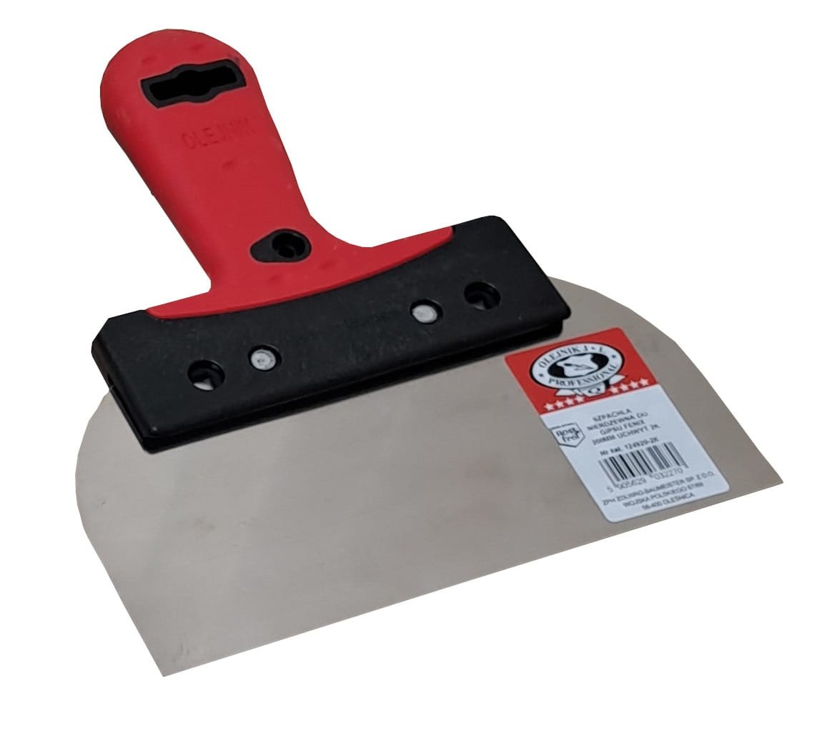 Szpachelka do gipsu 200 mm Feniks 124920-2K