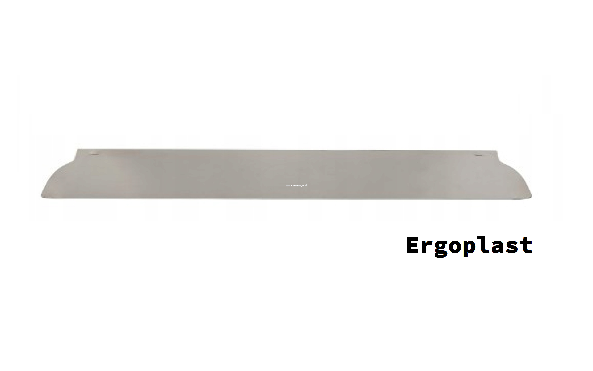 Ostrze wymienne do szpachli 0,3 mm x 600 mm ERGOPLAST 60 cm 
