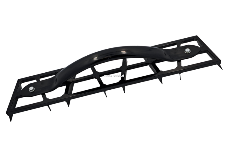 zbierak do tynku czarny.png